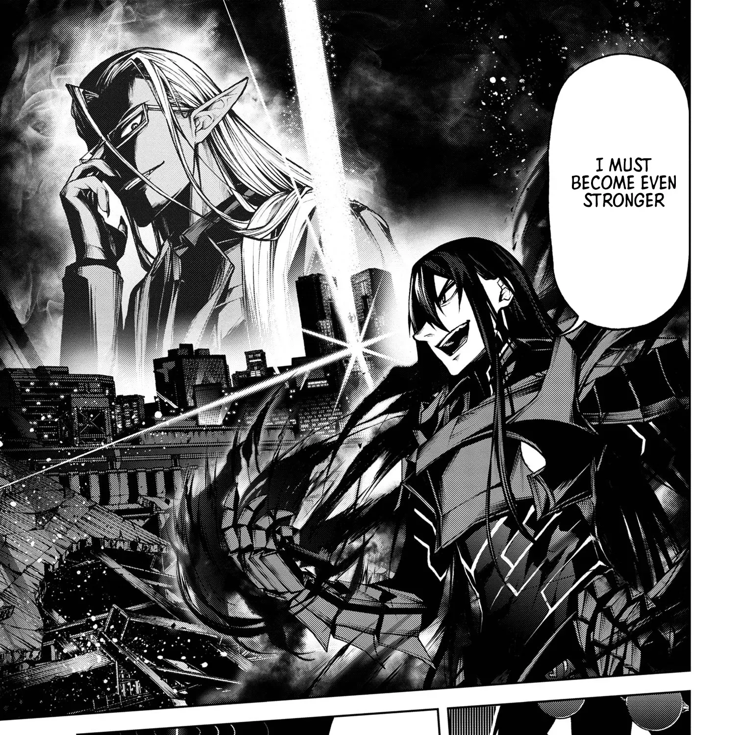 Read Demon Lord 2099 chapter 6.3 image 24 on Lezhin