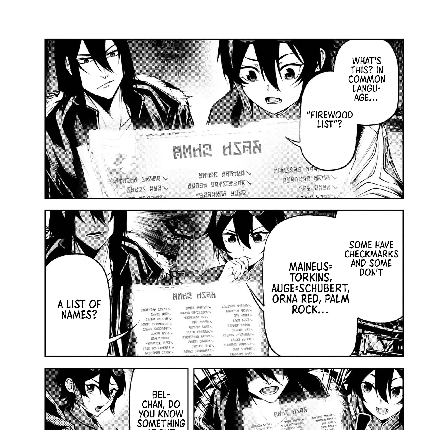 Read Demon Lord 2099 chapter 6.3 image 28 on Lezhin
