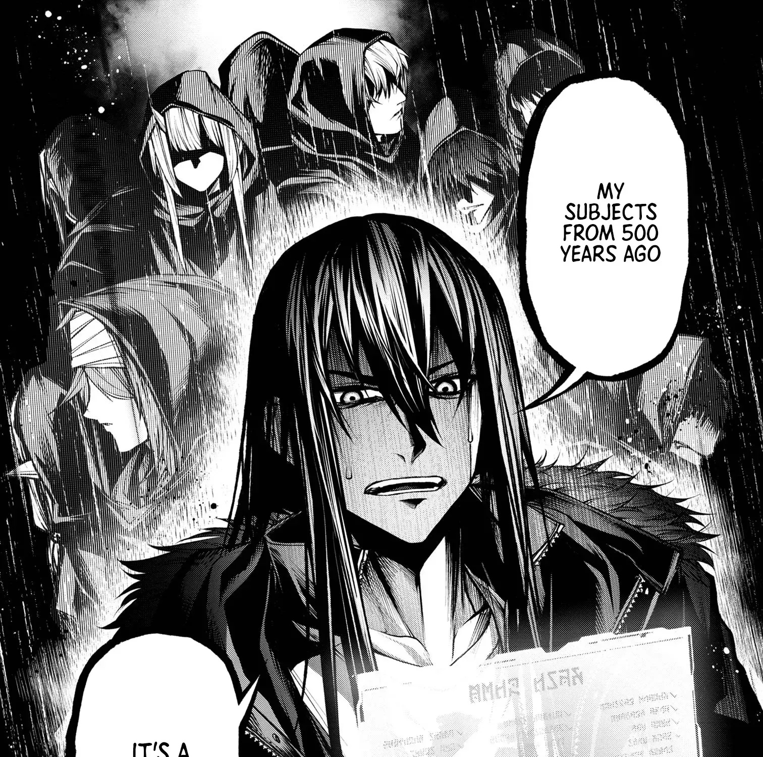 Read Demon Lord 2099 chapter 6.3 image 30 on Lezhin