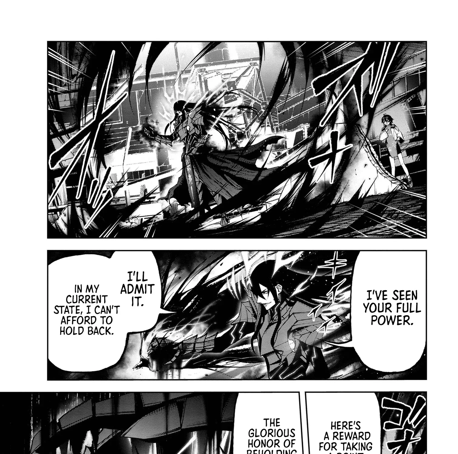 Read Demon Lord 2099 chapter 6.3 image 8 on Lezhin