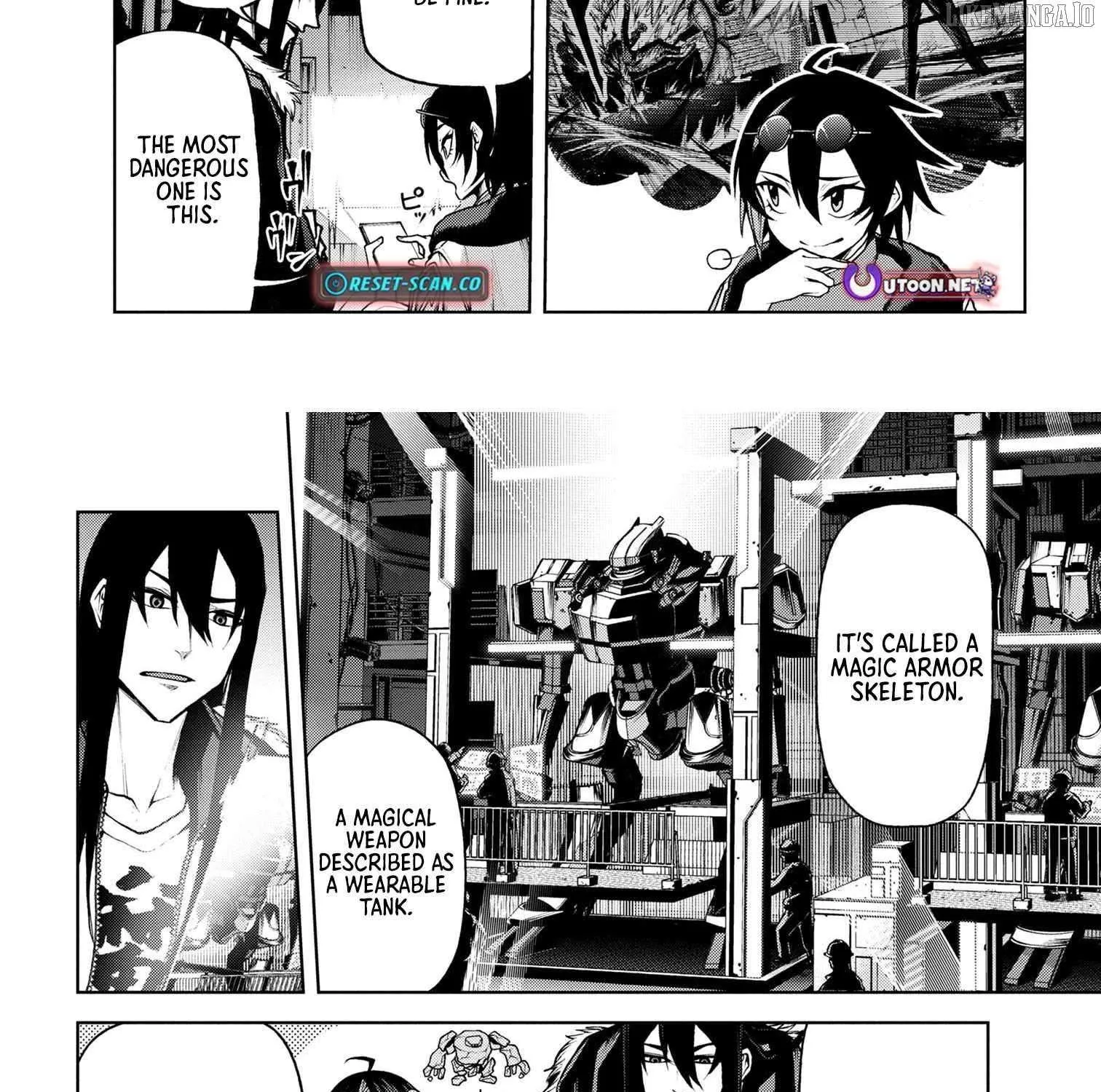 Read Demon Lord 2099 chapter 6 image 11 on Lezhin