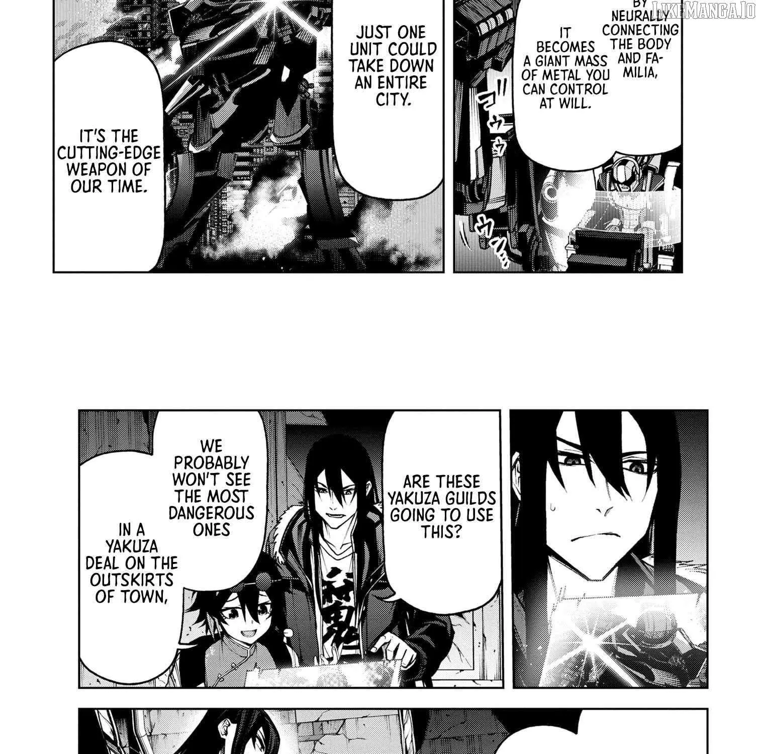 Read Demon Lord 2099 chapter 6 image 13 on Lezhin