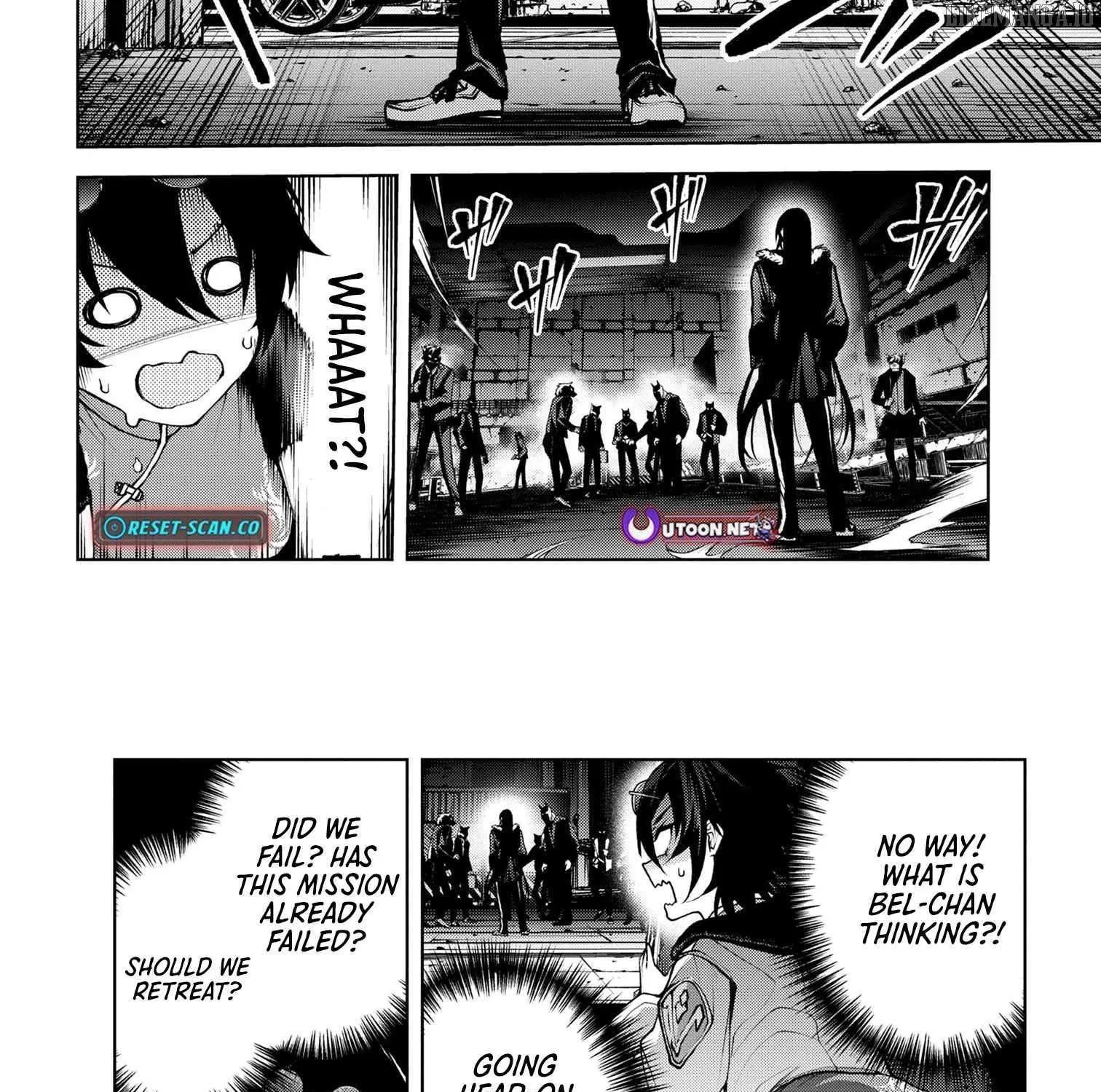 Read Demon Lord 2099 chapter 6 image 17 on Lezhin