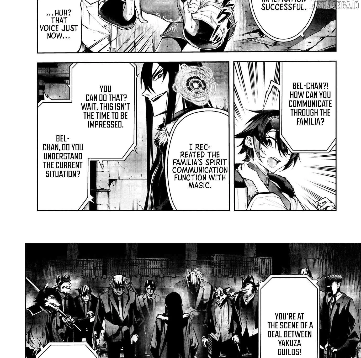 Read Demon Lord 2099 chapter 6 image 19 on Lezhin