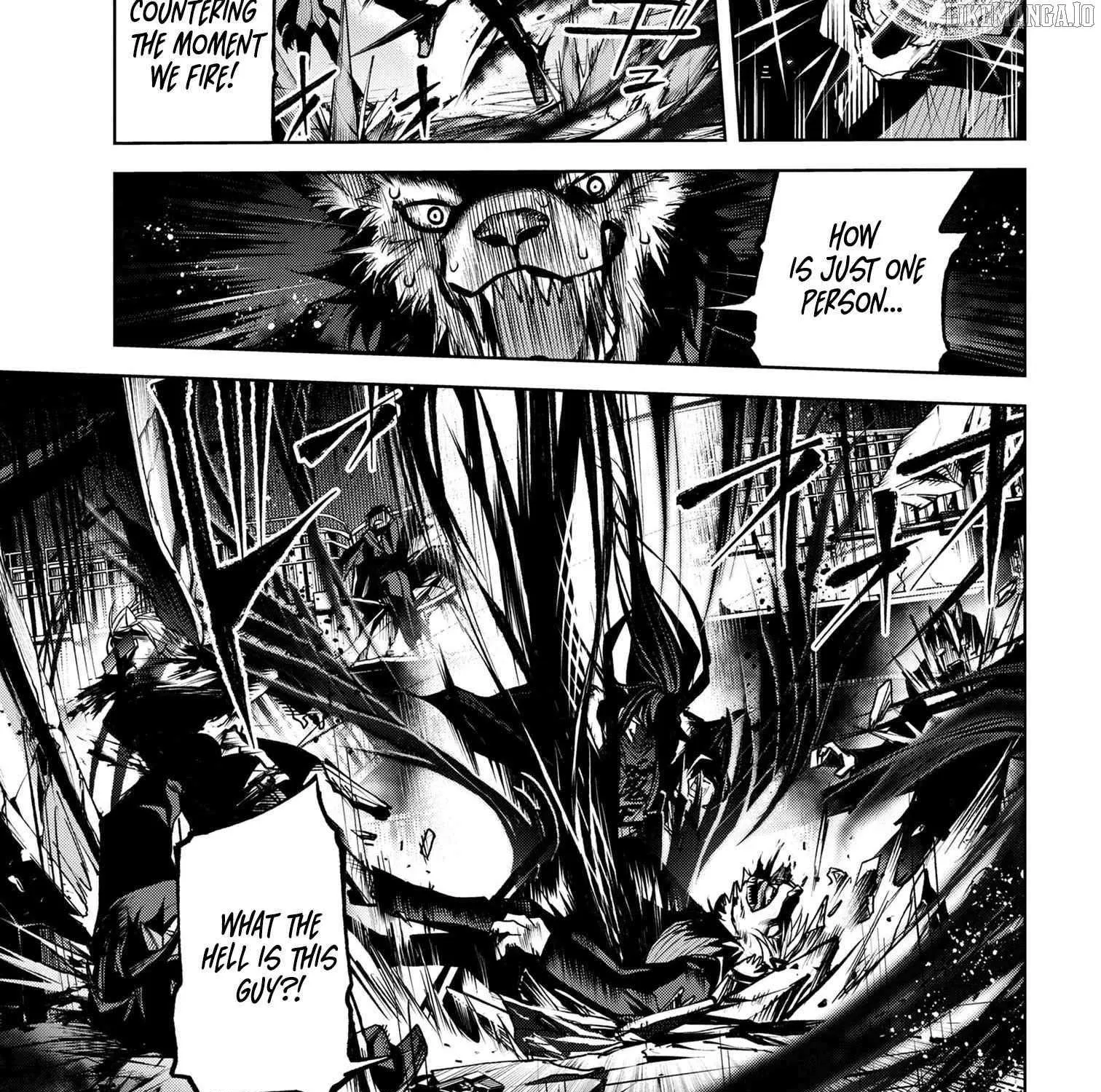 Read Demon Lord 2099 chapter 6 image 31 on Lezhin