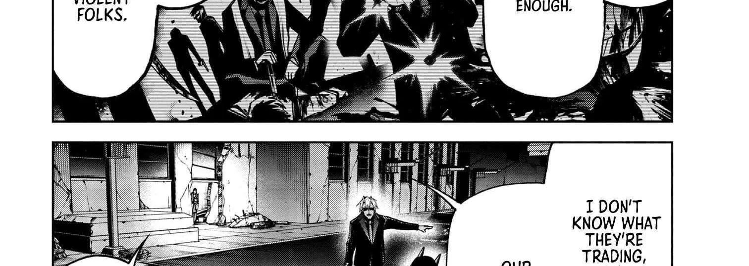Read Demon Lord 2099 chapter 6 image 8 on Lezhin