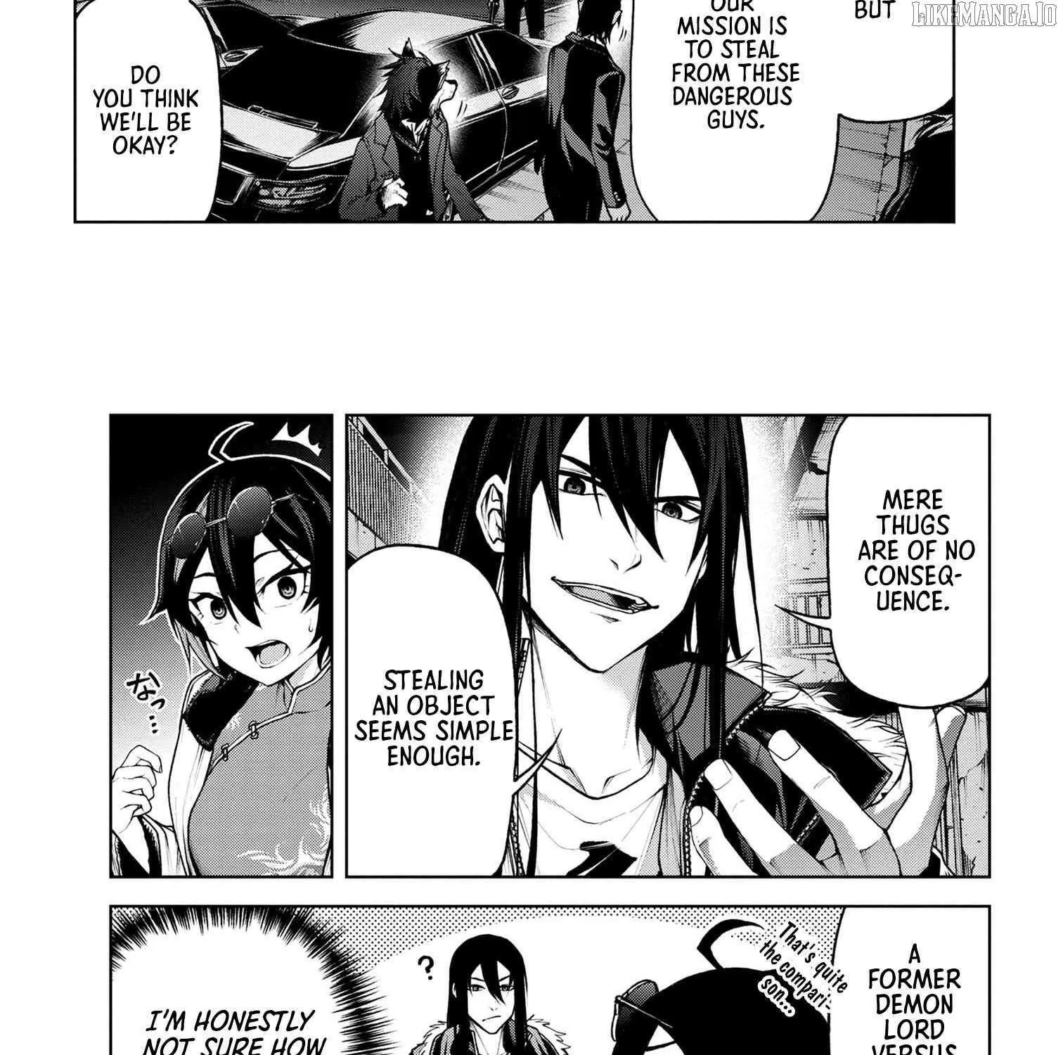 Read Demon Lord 2099 chapter 6 image 9 on Lezhin