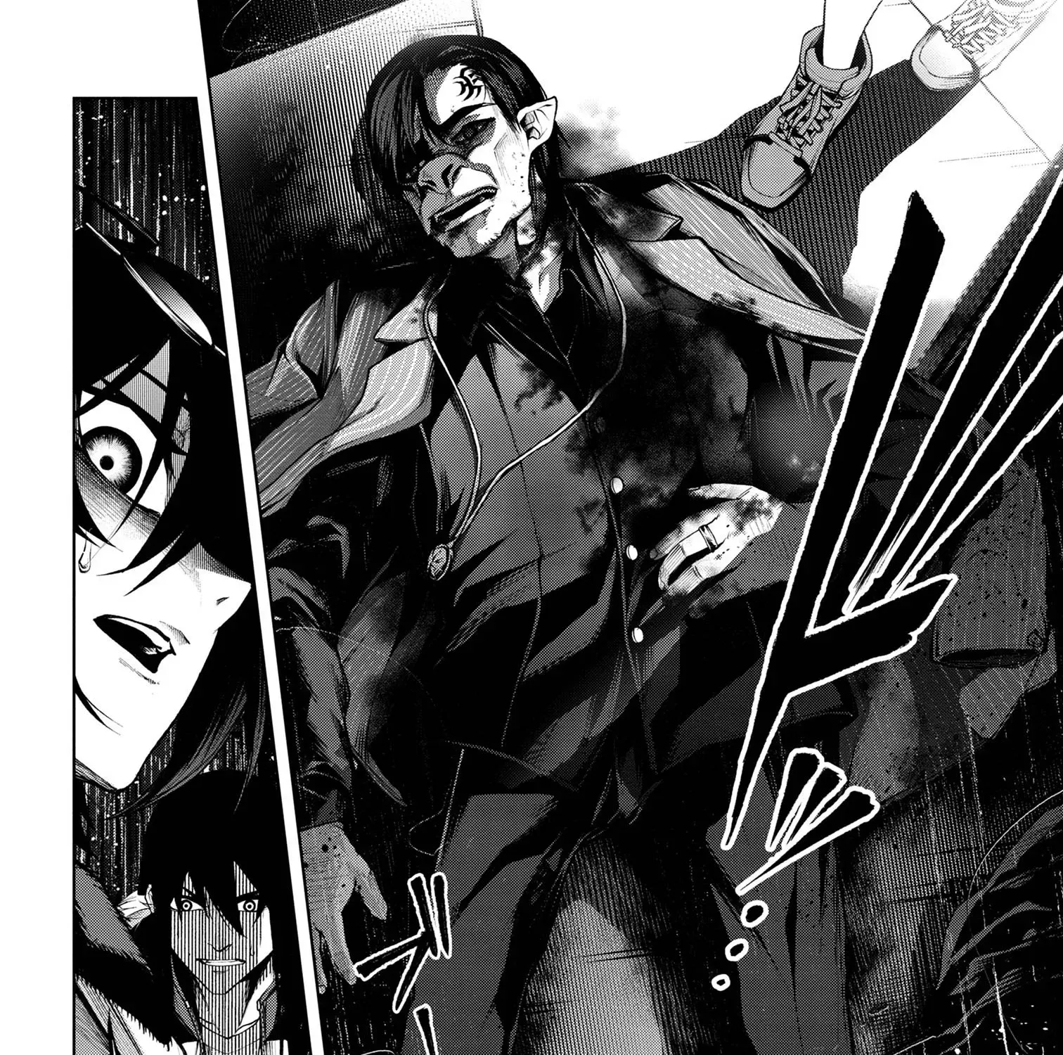 Read Demon Lord 2099 chapter 7.1 image 18 on Lezhin