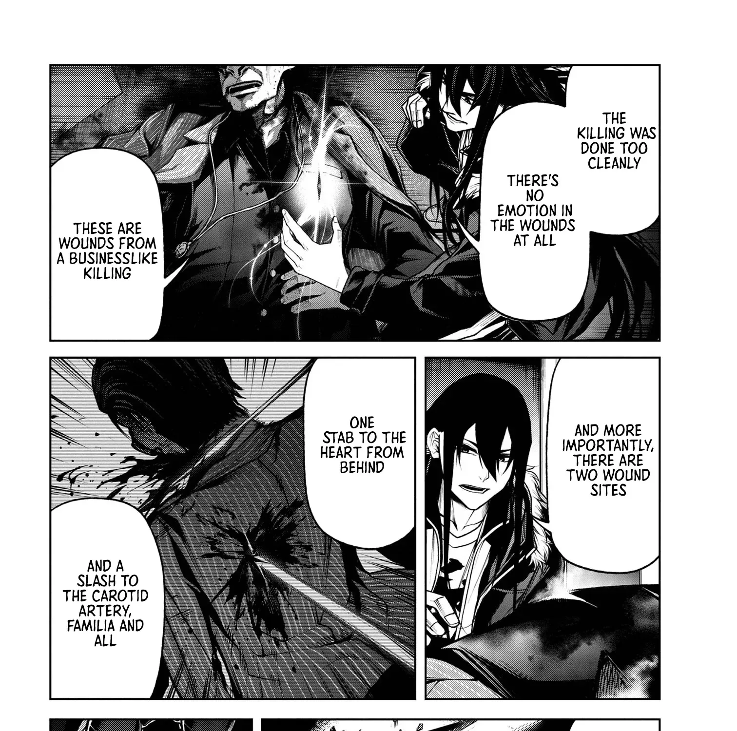Read Demon Lord 2099 chapter 7.1 image 22 on Lezhin