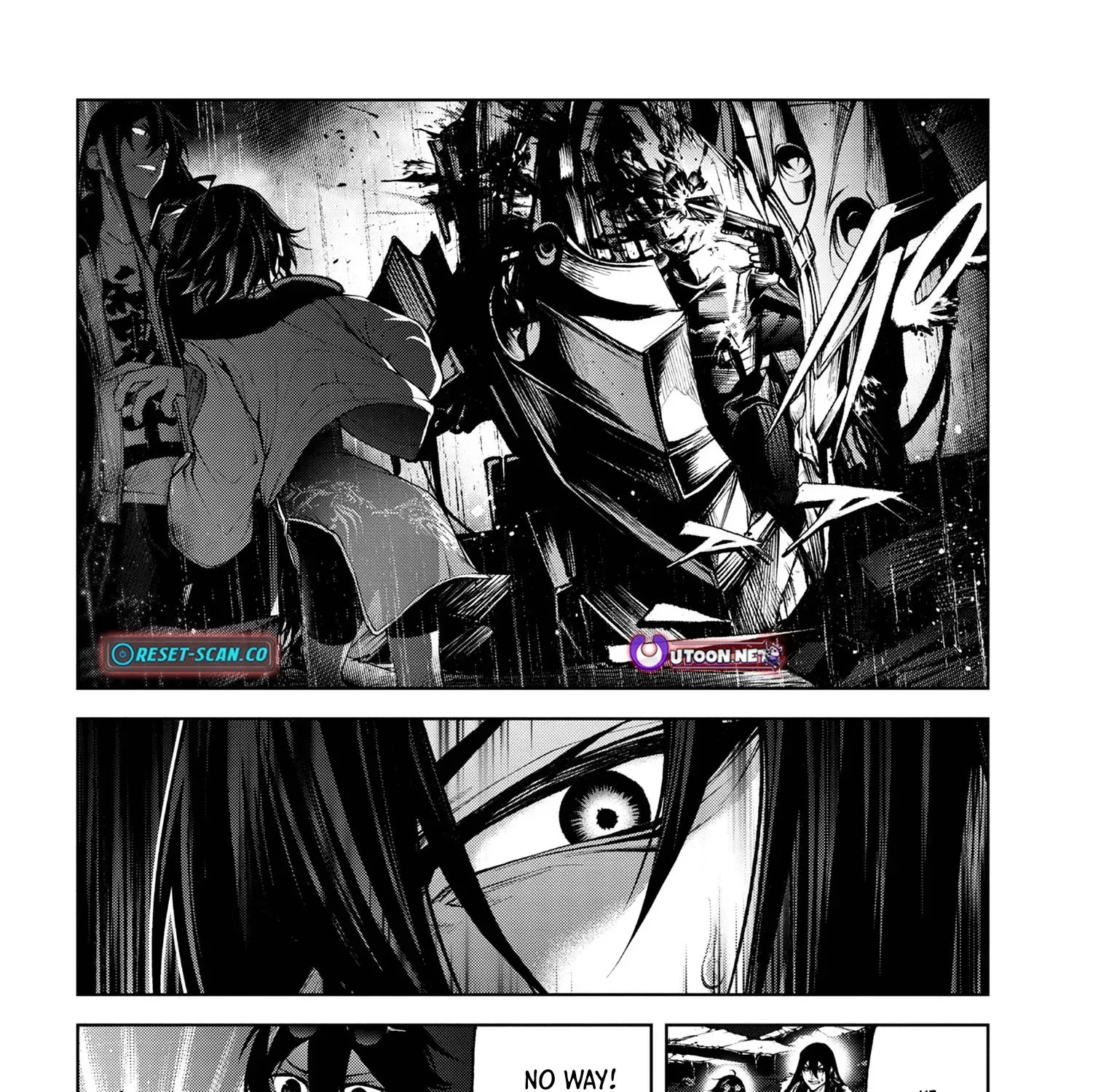 Read Demon Lord 2099 chapter 7.1 image 6 on Lezhin