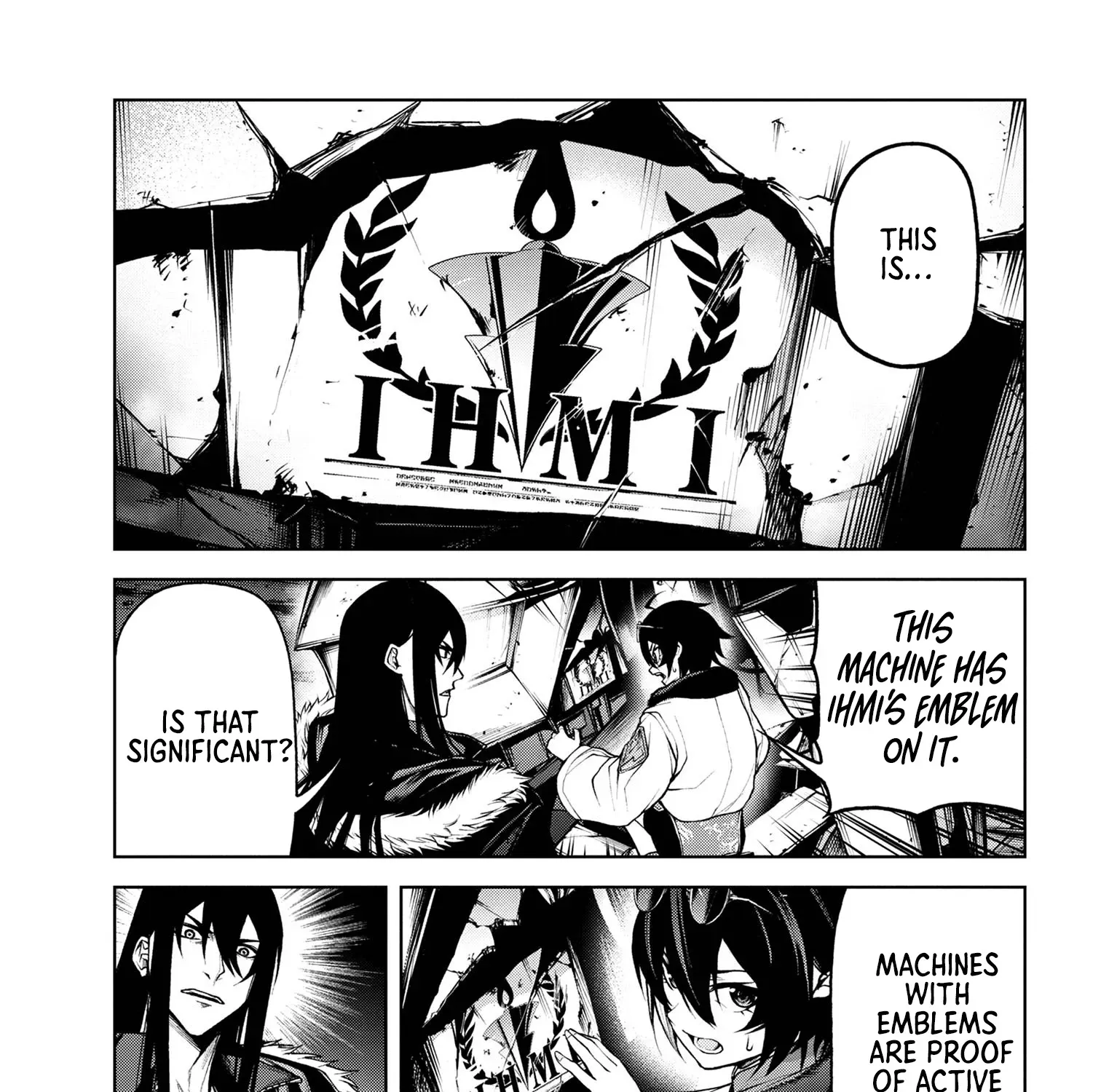 Read Demon Lord 2099 chapter 7.1 image 8 on Lezhin
