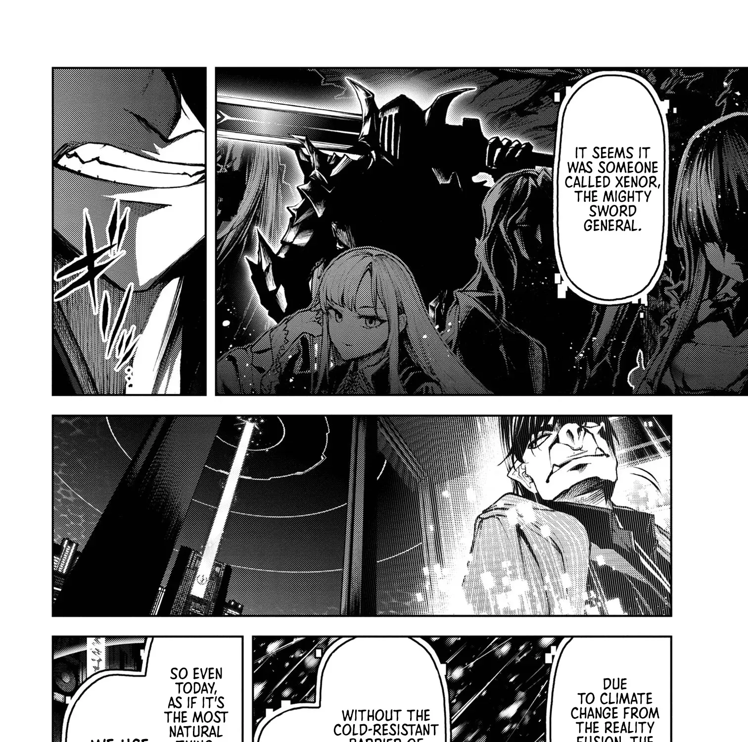 Read Demon Lord 2099 chapter 7.2 image 12 on Lezhin