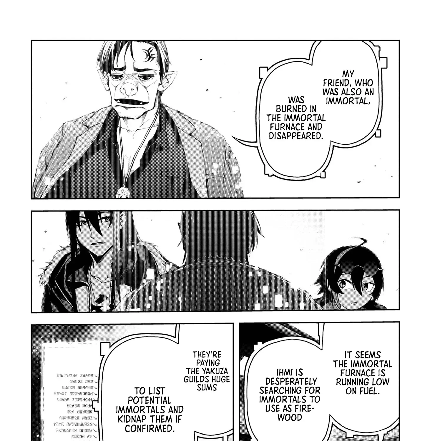 Read Demon Lord 2099 chapter 7.2 image 16 on Lezhin