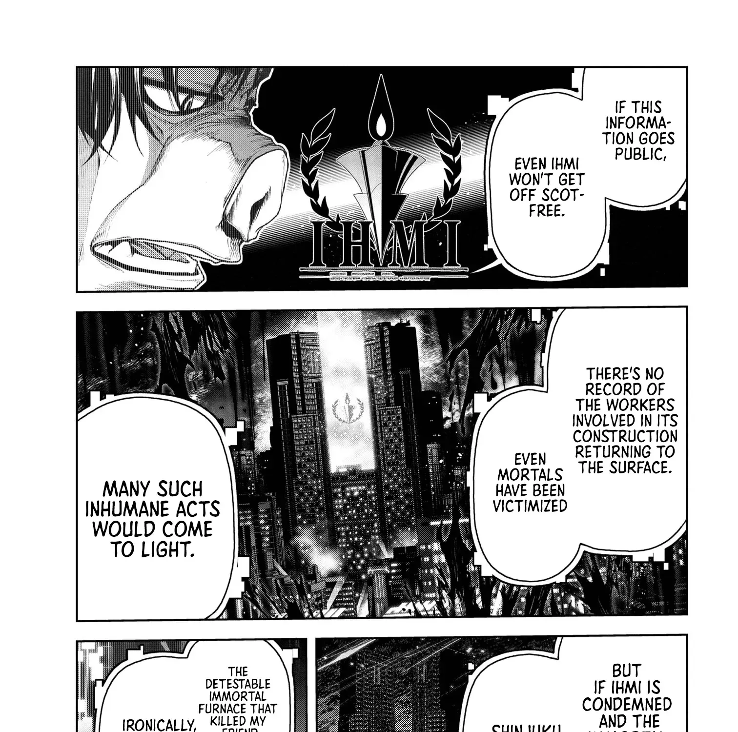 Read Demon Lord 2099 chapter 7.2 image 18 on Lezhin