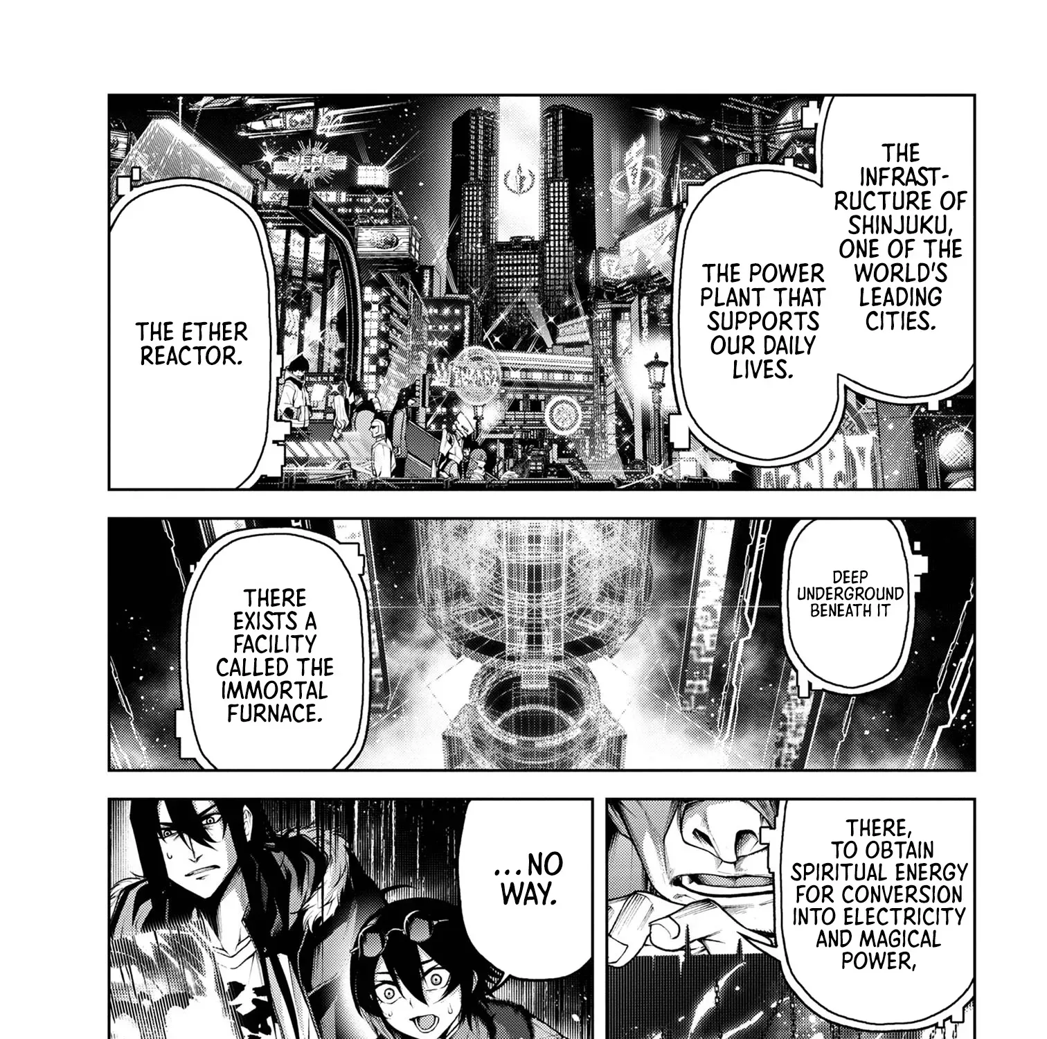 Read Demon Lord 2099 chapter 7.2 image 2 on Lezhin