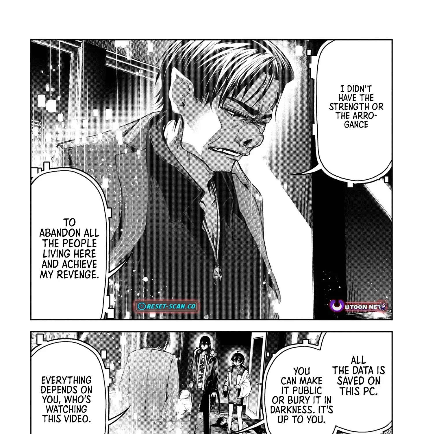 Read Demon Lord 2099 chapter 7.2 image 20 on Lezhin