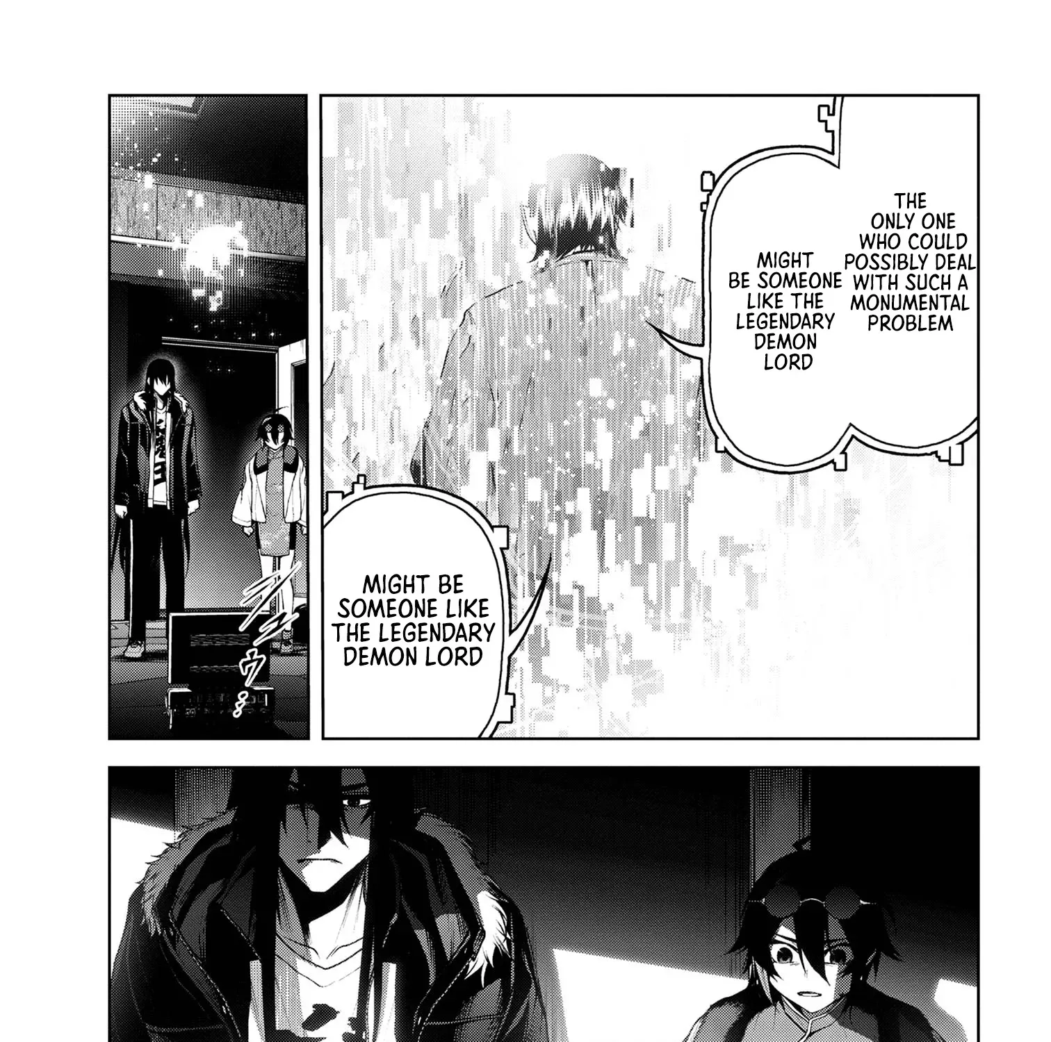 Read Demon Lord 2099 chapter 7.2 image 22 on Lezhin
