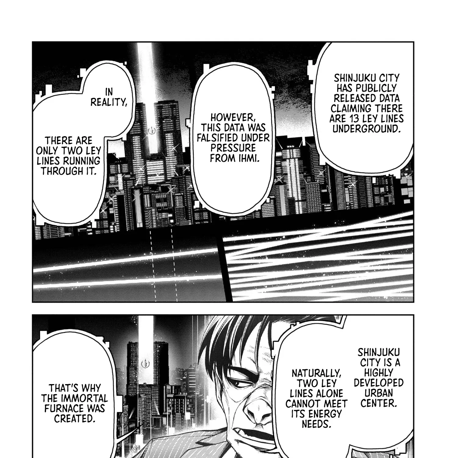 Read Demon Lord 2099 chapter 7.2 image 8 on Lezhin