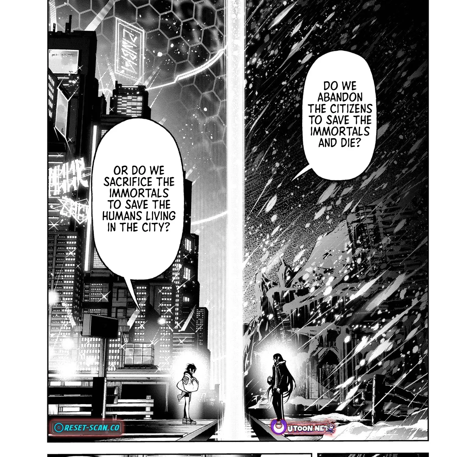 Read Demon Lord 2099 chapter 7.3 image 10 on Lezhin