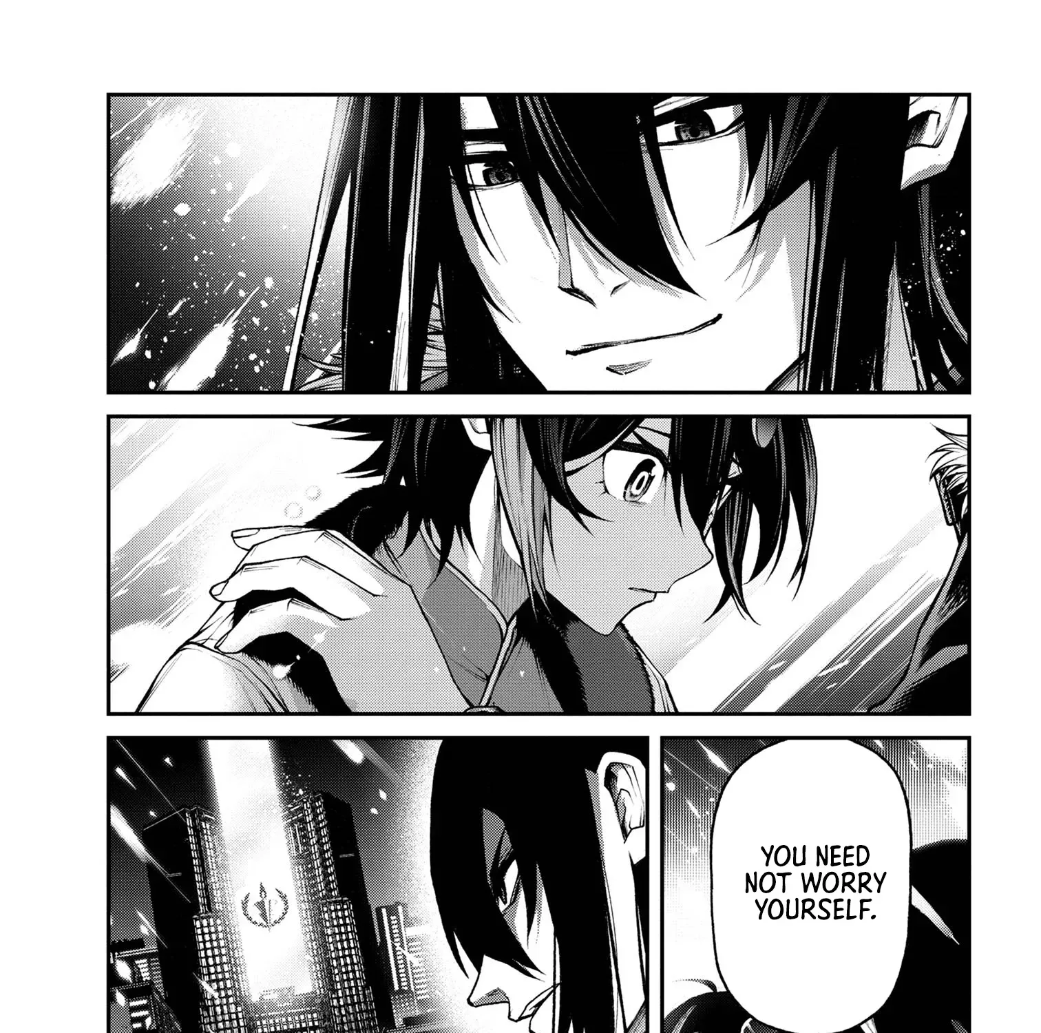 Read Demon Lord 2099 chapter 7.3 image 14 on Lezhin
