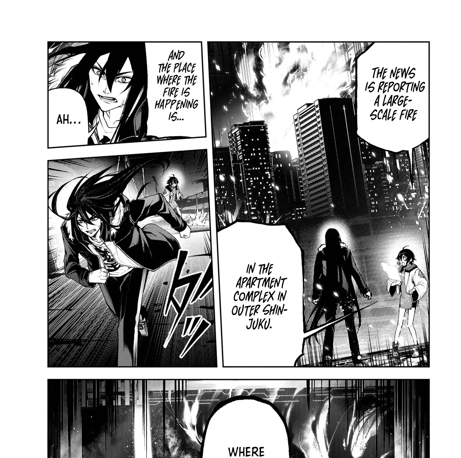 Read Demon Lord 2099 chapter 7.3 image 22 on Lezhin