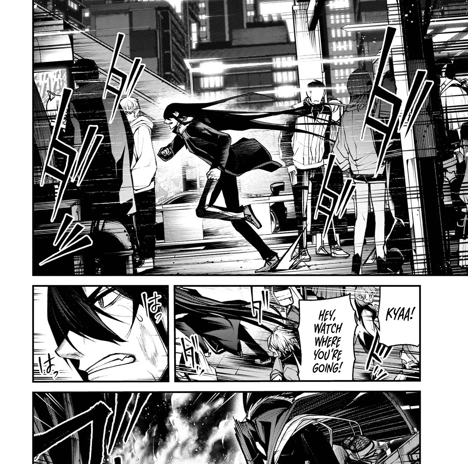 Read Demon Lord 2099 chapter 7.3 image 24 on Lezhin
