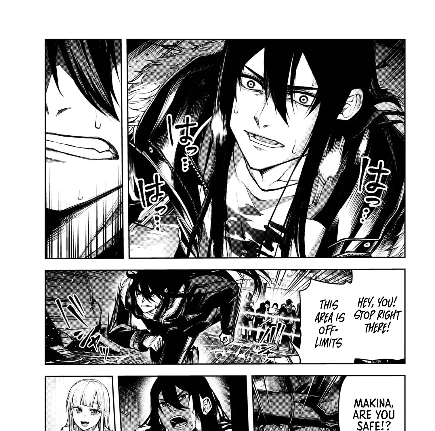 Read Demon Lord 2099 chapter 7.3 image 30 on Lezhin