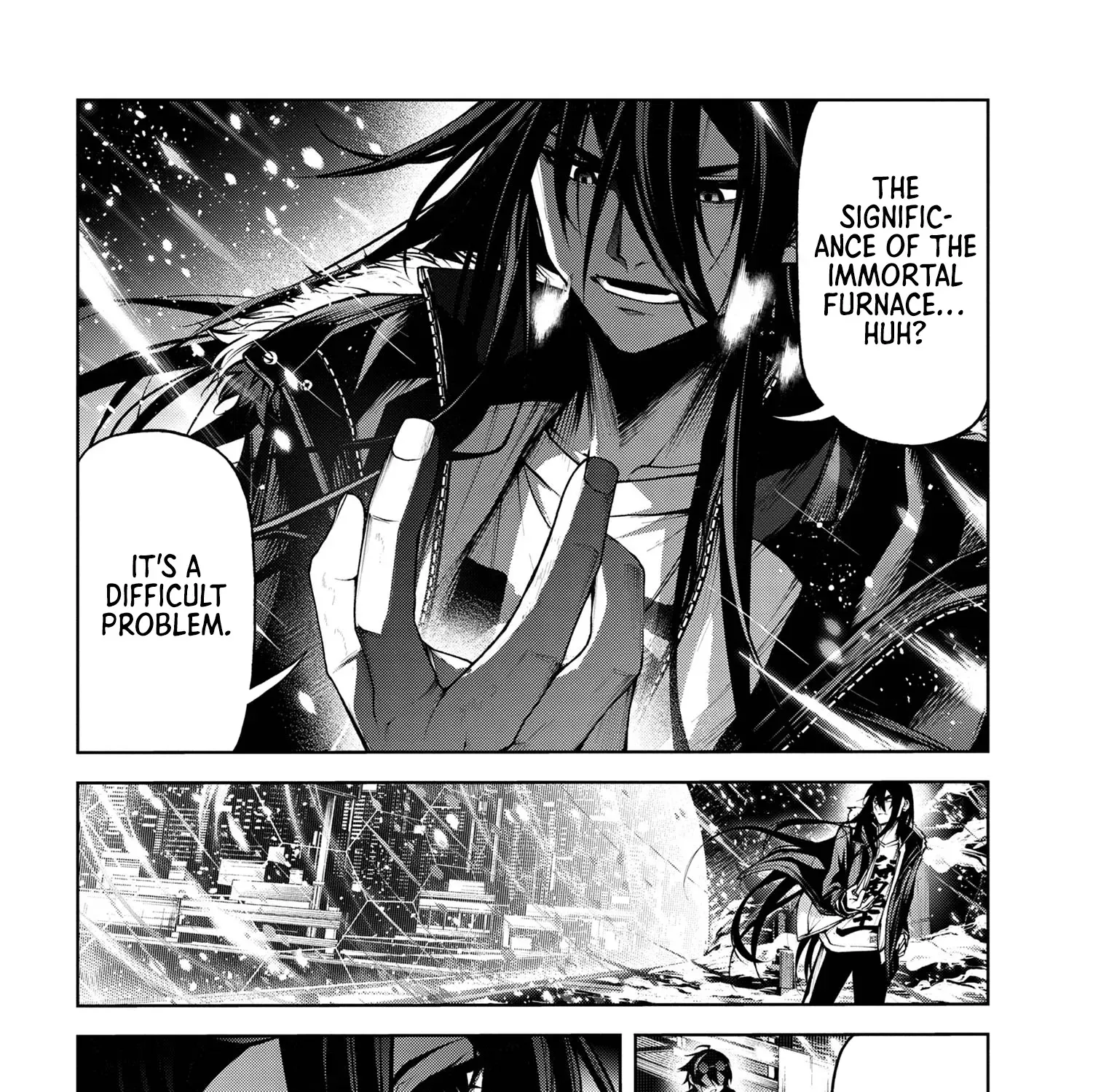 Read Demon Lord 2099 chapter 7.3 image 8 on Lezhin