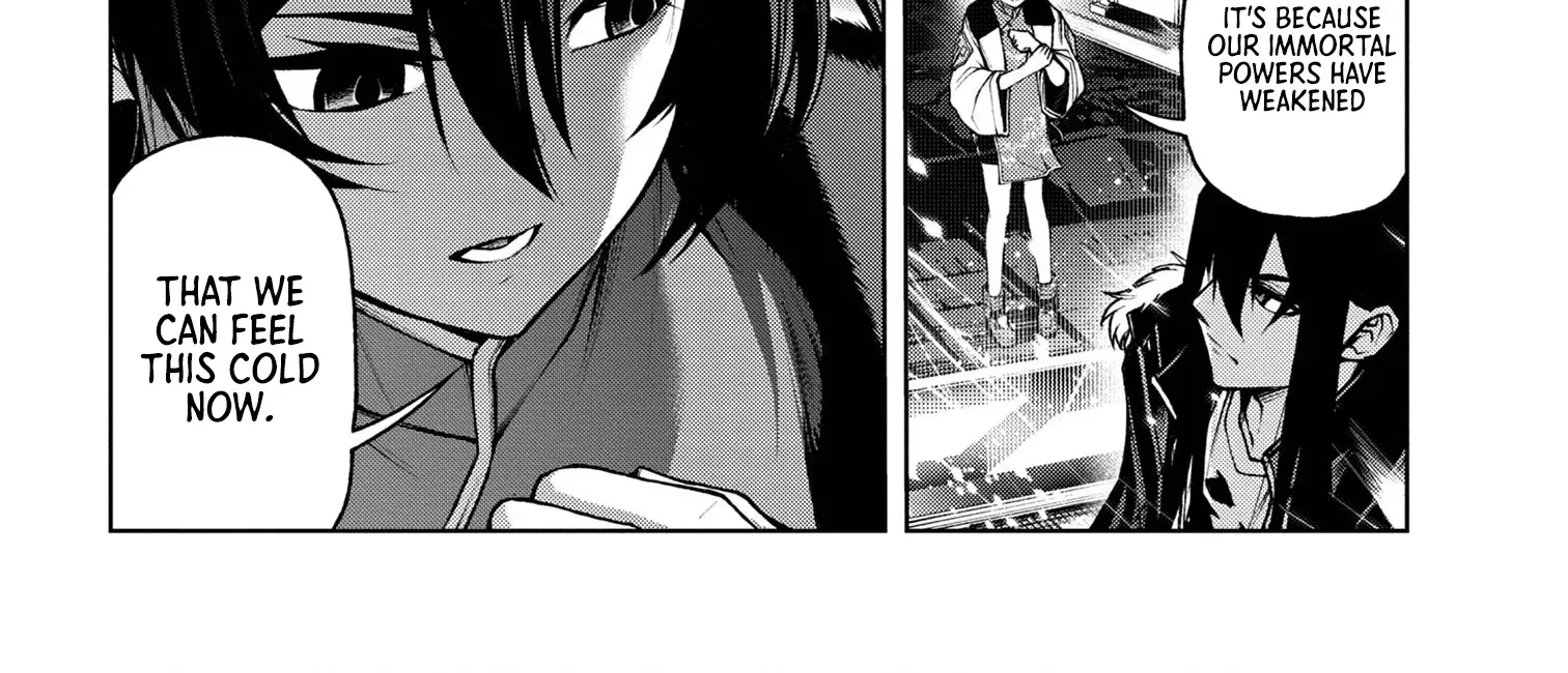 Read Demon Lord 2099 chapter 7.3 image 9 on Lezhin