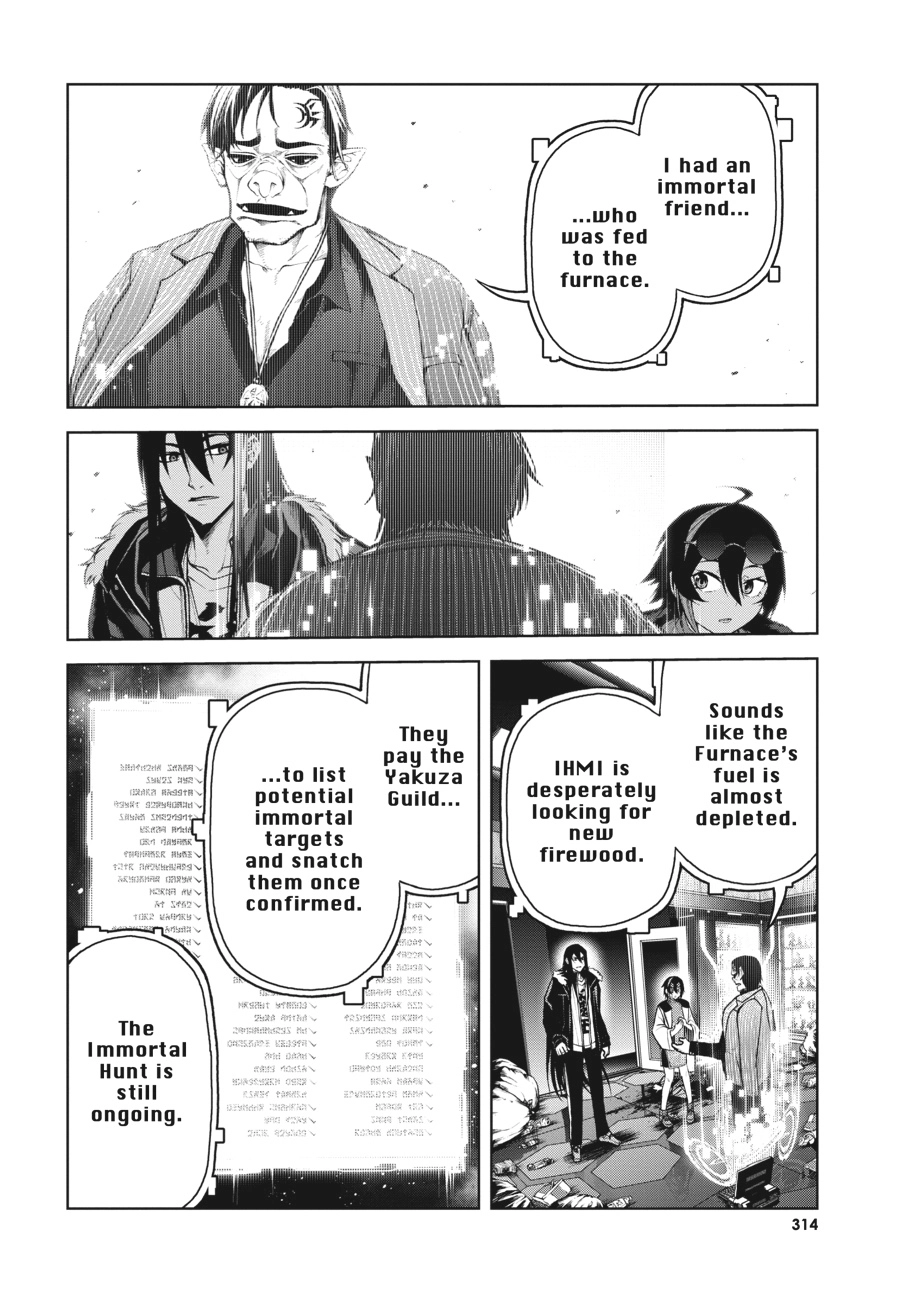 Read Demon Lord 2099 chapter 7 image 23 on Lezhin