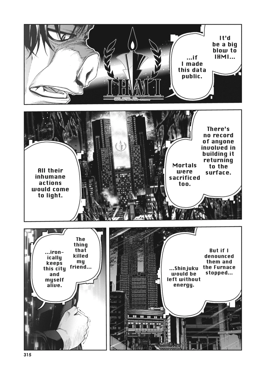 Read Demon Lord 2099 chapter 7 image 24 on Lezhin