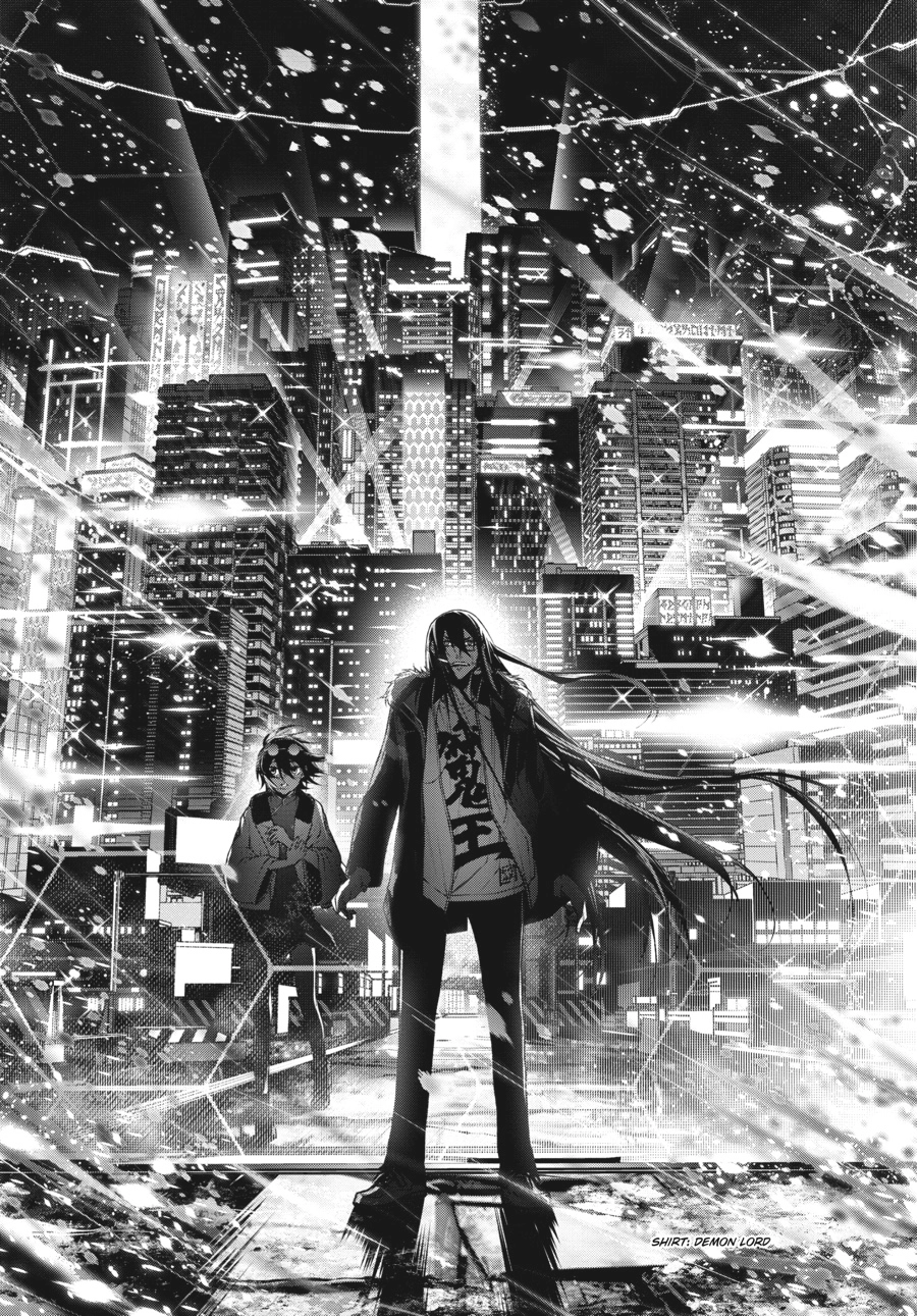 Read Demon Lord 2099 chapter 7 image 28 on Lezhin