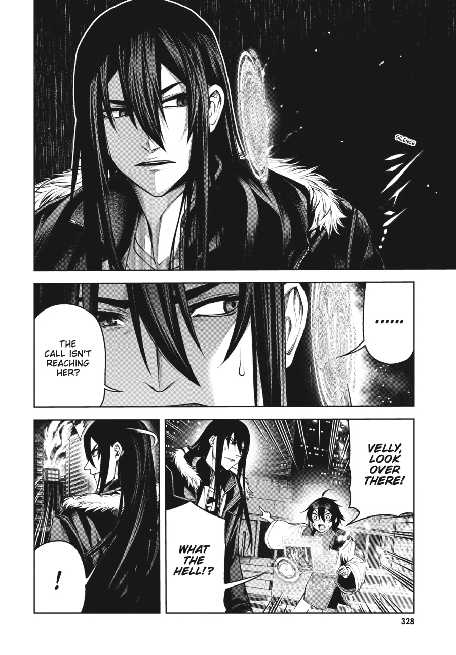Read Demon Lord 2099 chapter 7 image 36 on Lezhin