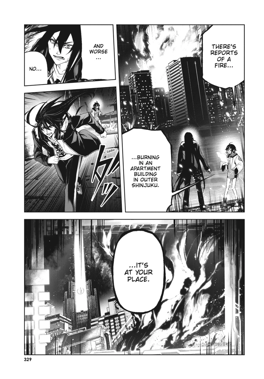 Read Demon Lord 2099 chapter 7 image 37 on Lezhin