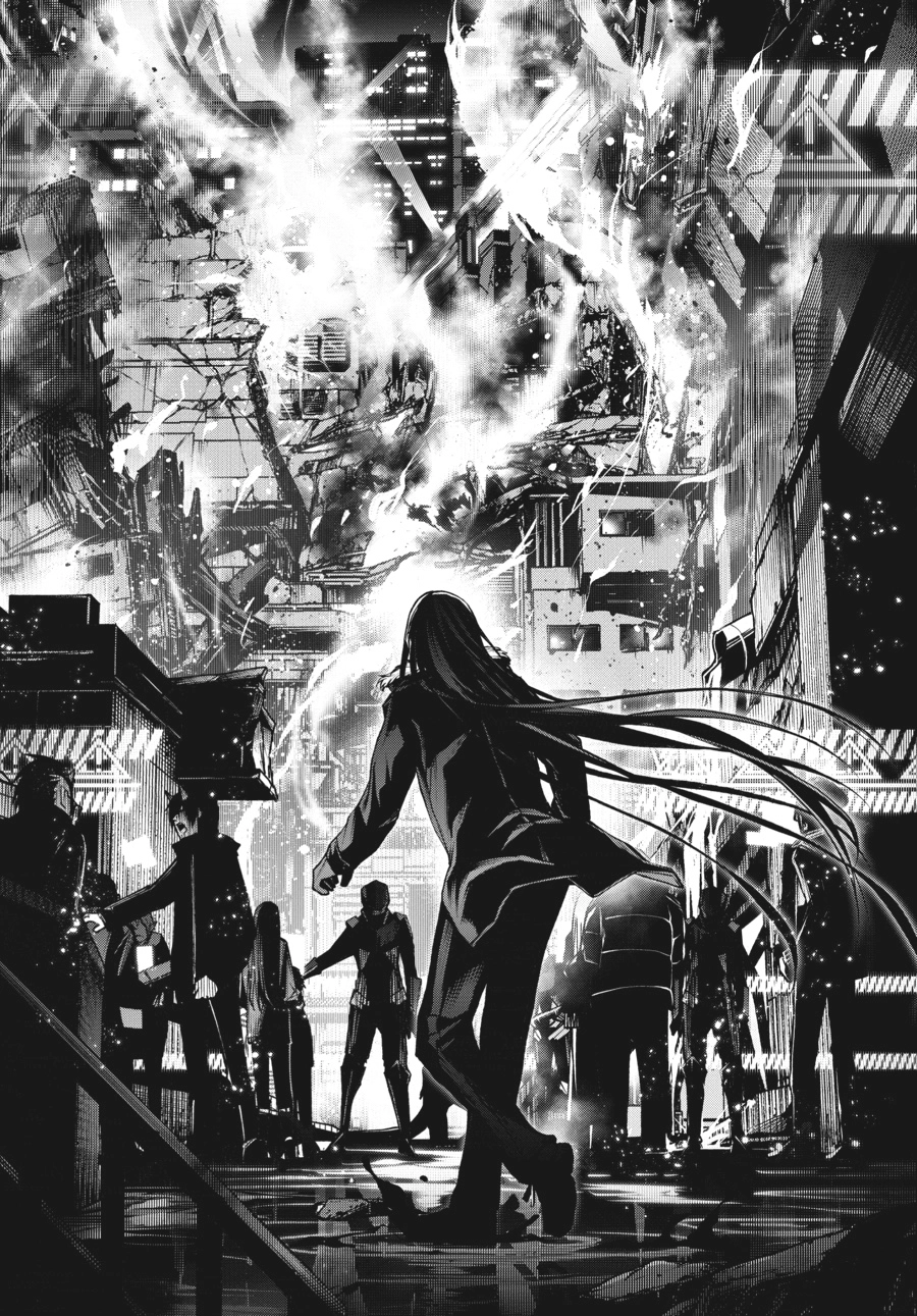 Read Demon Lord 2099 chapter 7 image 40 on Lezhin