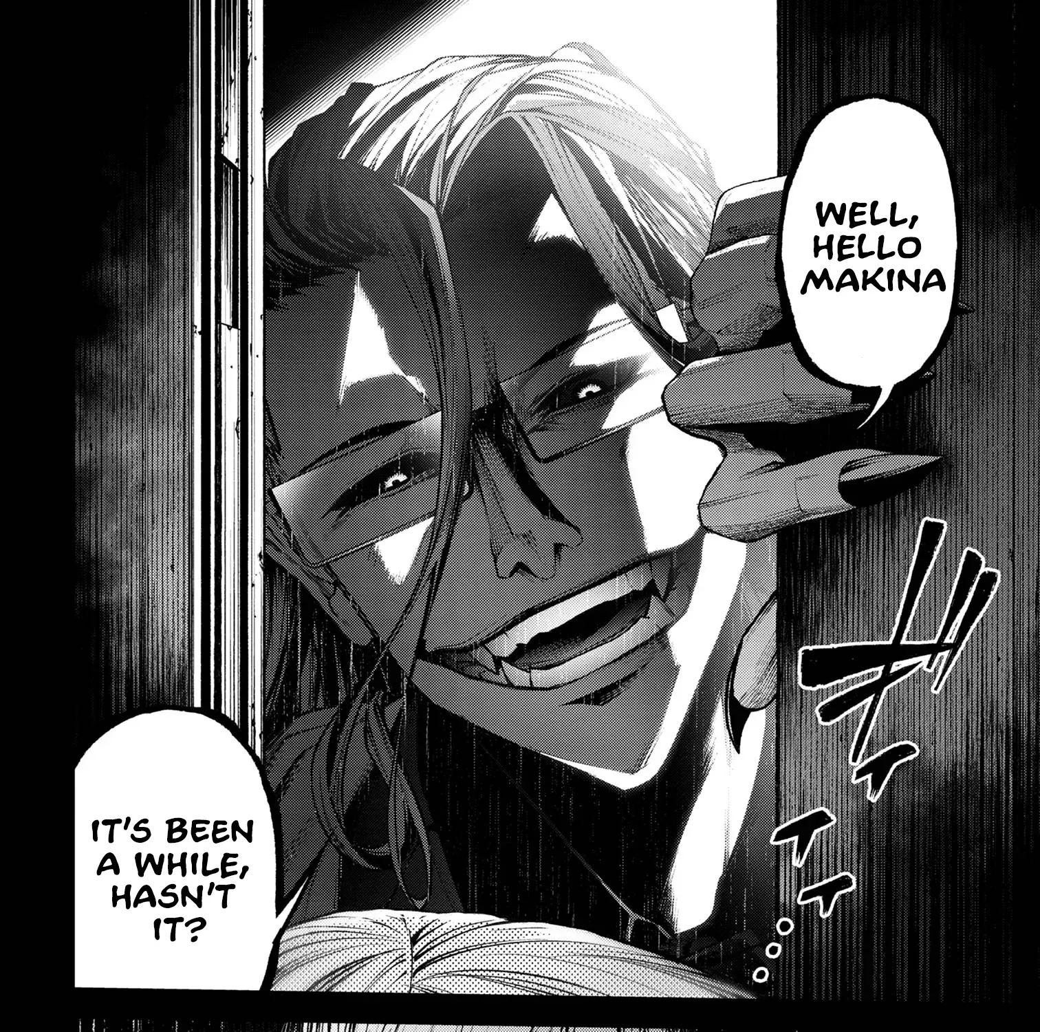 Read Demon Lord 2099 chapter 8.1 image 11 on Lezhin