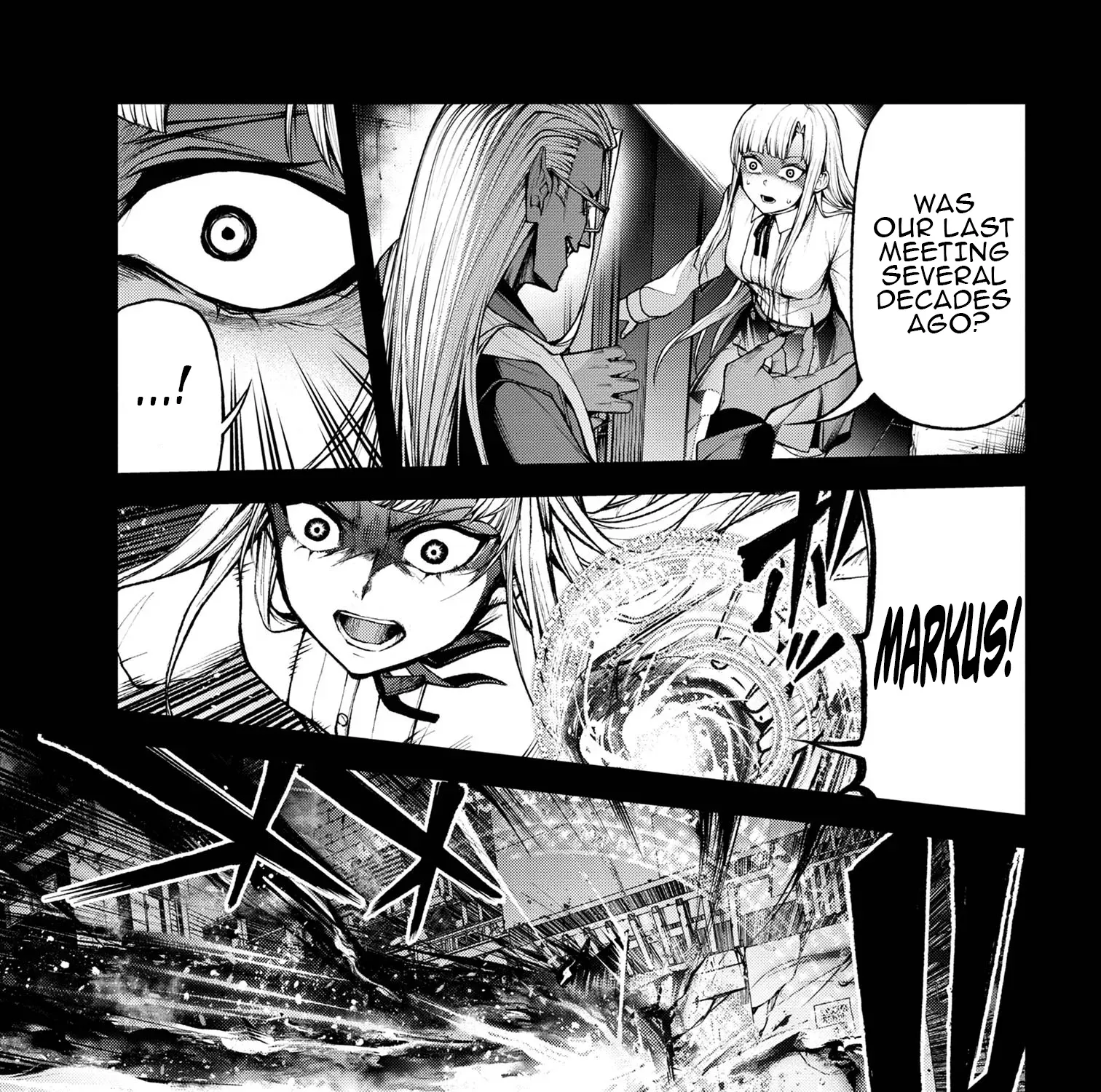 Read Demon Lord 2099 chapter 8.1 image 13 on Lezhin