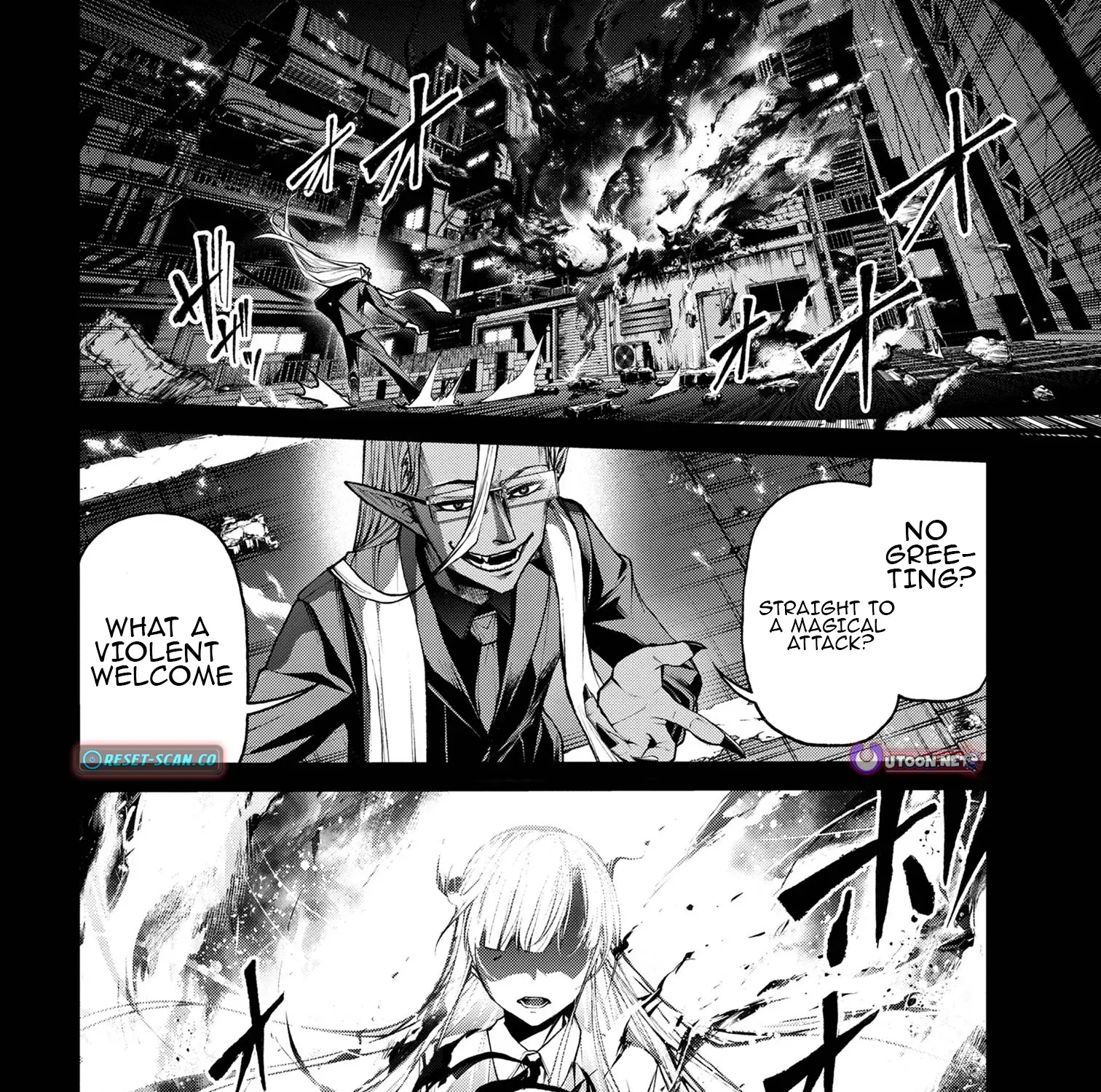 Read Demon Lord 2099 chapter 8.1 image 15 on Lezhin