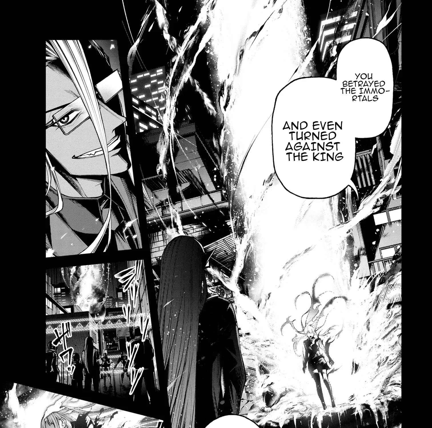 Read Demon Lord 2099 chapter 8.1 image 17 on Lezhin