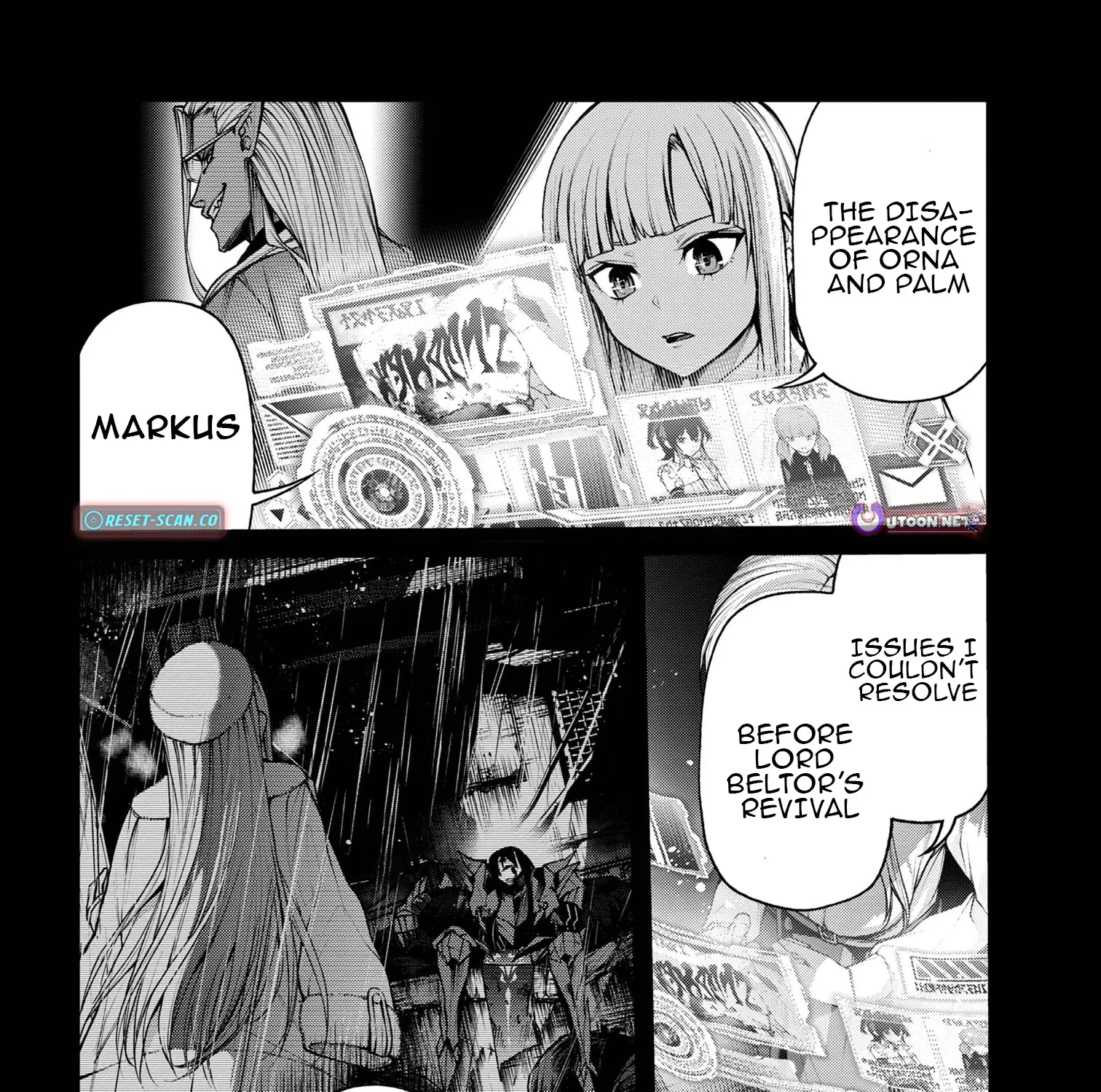 Read Demon Lord 2099 chapter 8.1 image 7 on Lezhin