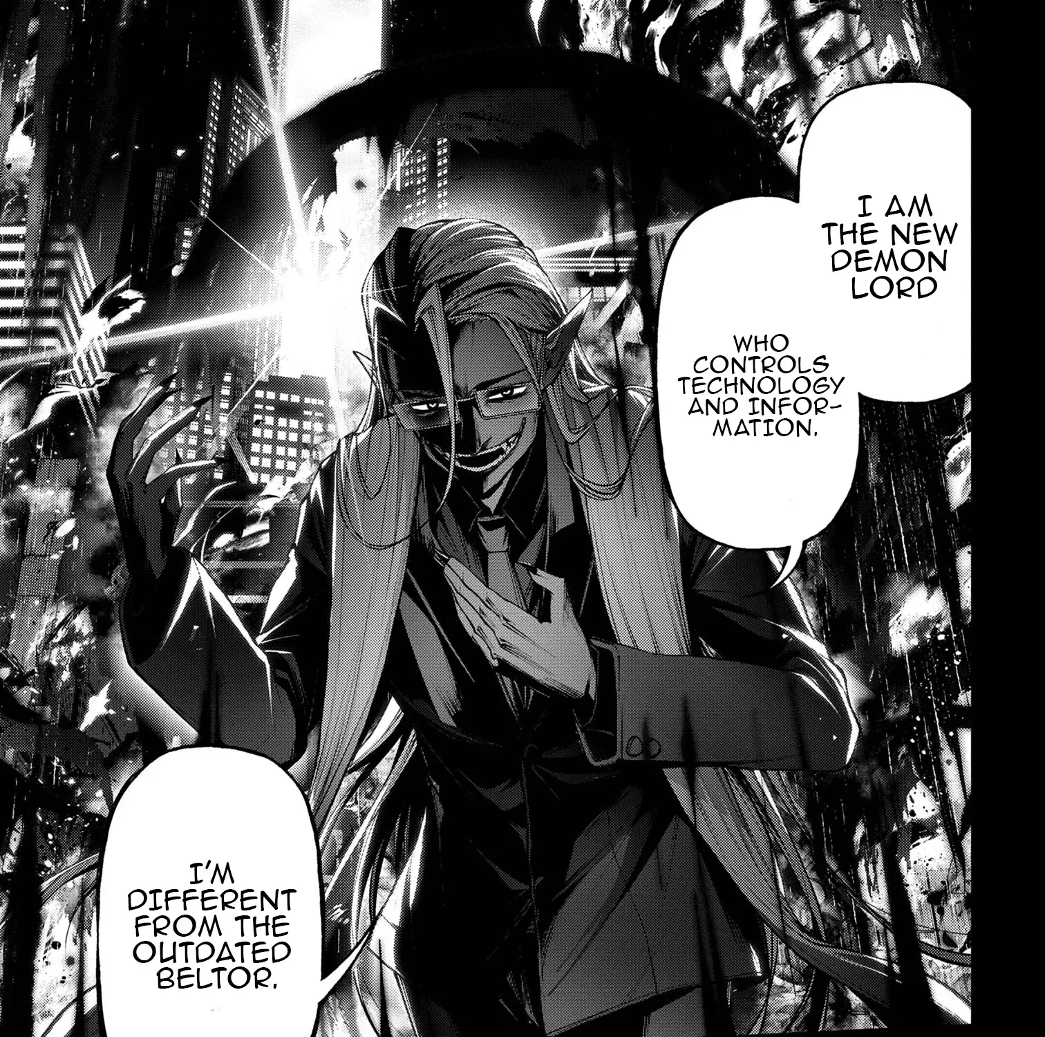 Read Demon Lord 2099 chapter 8.2 image 21 on Lezhin