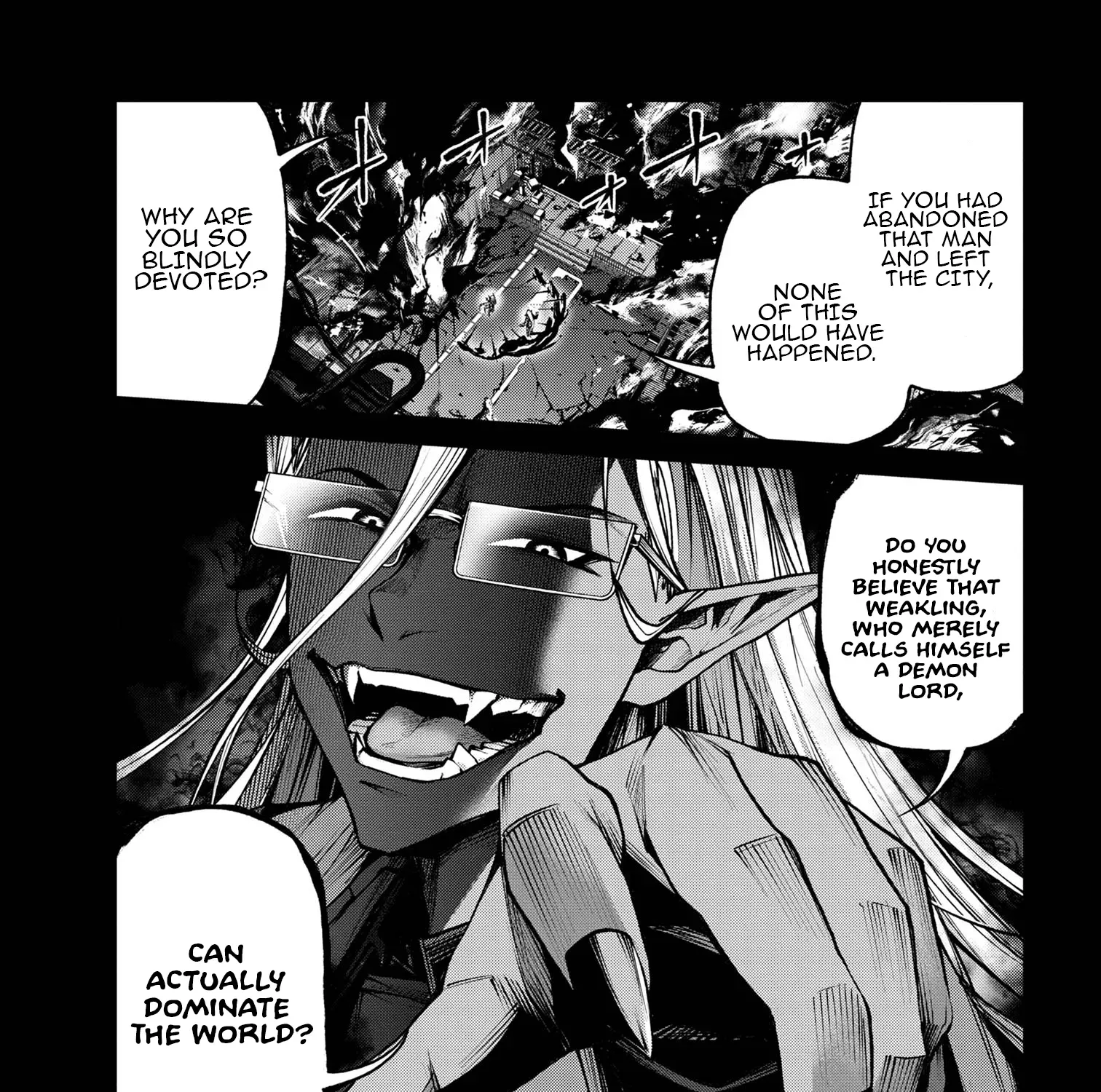 Read Demon Lord 2099 chapter 8.2 image 25 on Lezhin