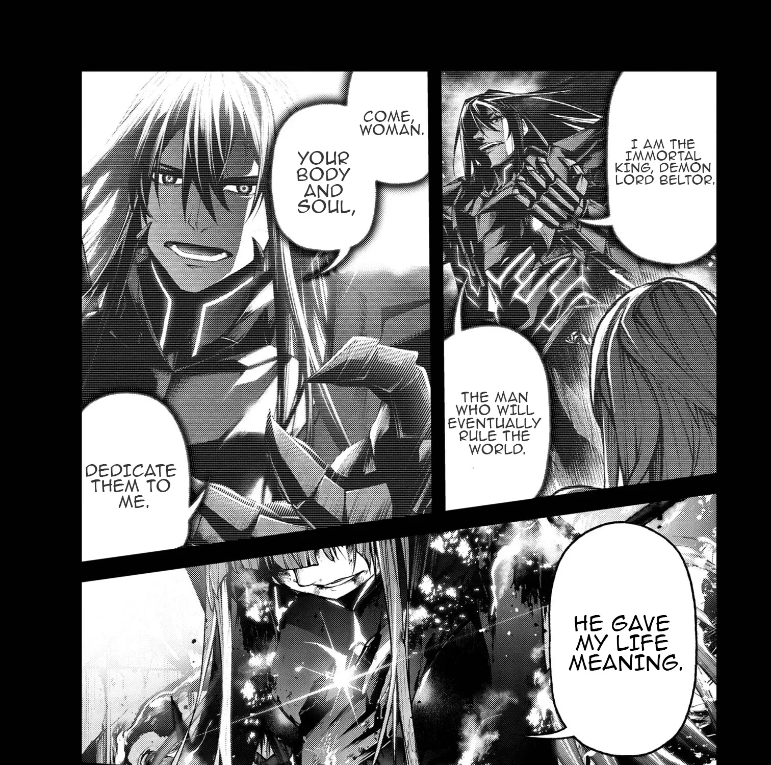 Read Demon Lord 2099 chapter 8.2 image 29 on Lezhin