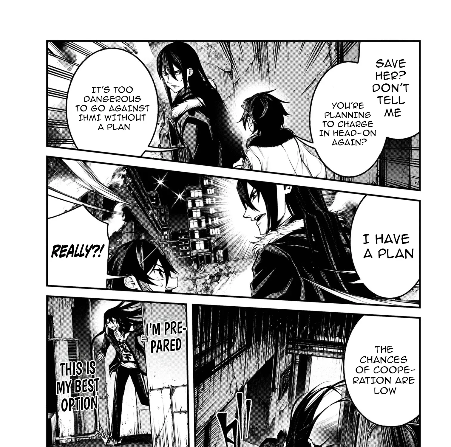 Read Demon Lord 2099 chapter 8.3 image 19 on Lezhin