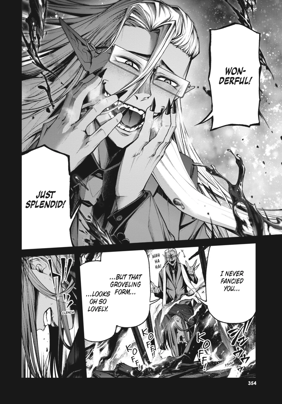 Read Demon Lord 2099 chapter 8 image 17 on Lezhin