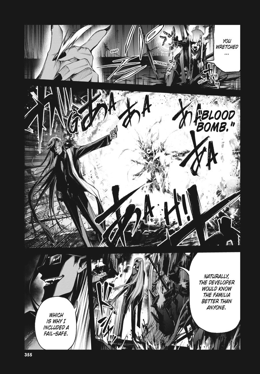 Read Demon Lord 2099 chapter 8 image 18 on Lezhin