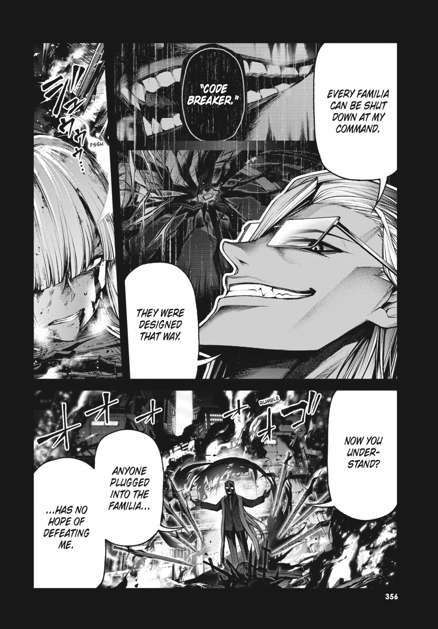 Read Demon Lord 2099 chapter 8 image 19 on Lezhin