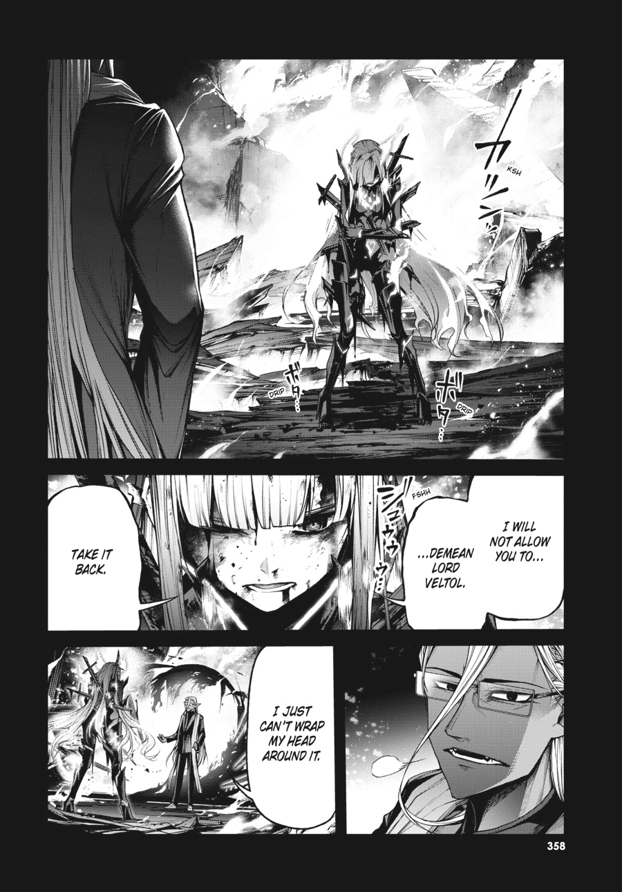 Read Demon Lord 2099 chapter 8 image 21 on Lezhin