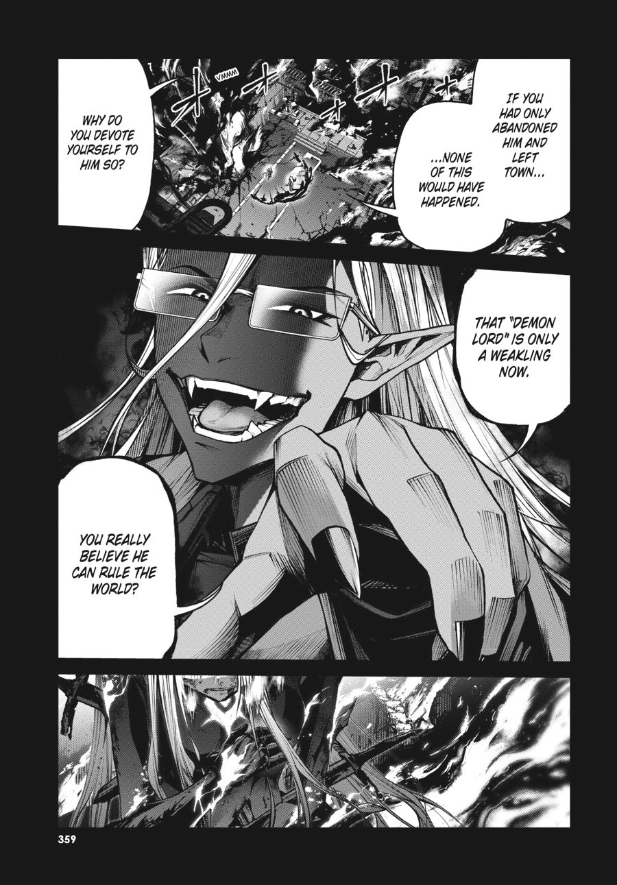 Read Demon Lord 2099 chapter 8 image 22 on Lezhin