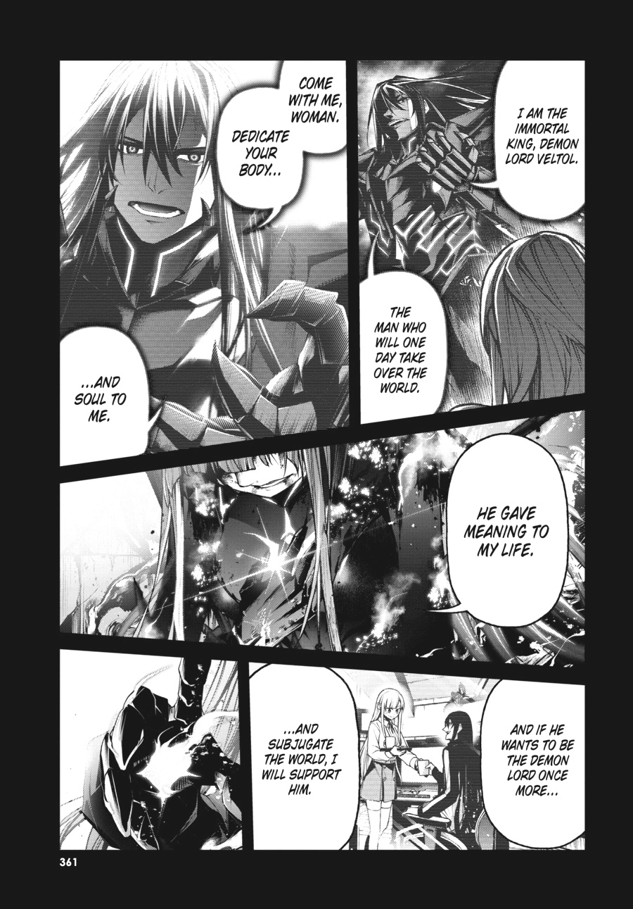 Read Demon Lord 2099 chapter 8 image 24 on Lezhin